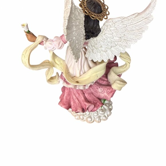 Retired 2004 Angels Beside Me Jasmine Guardian of the Open-Hearted Friend - Picture 10 of 12